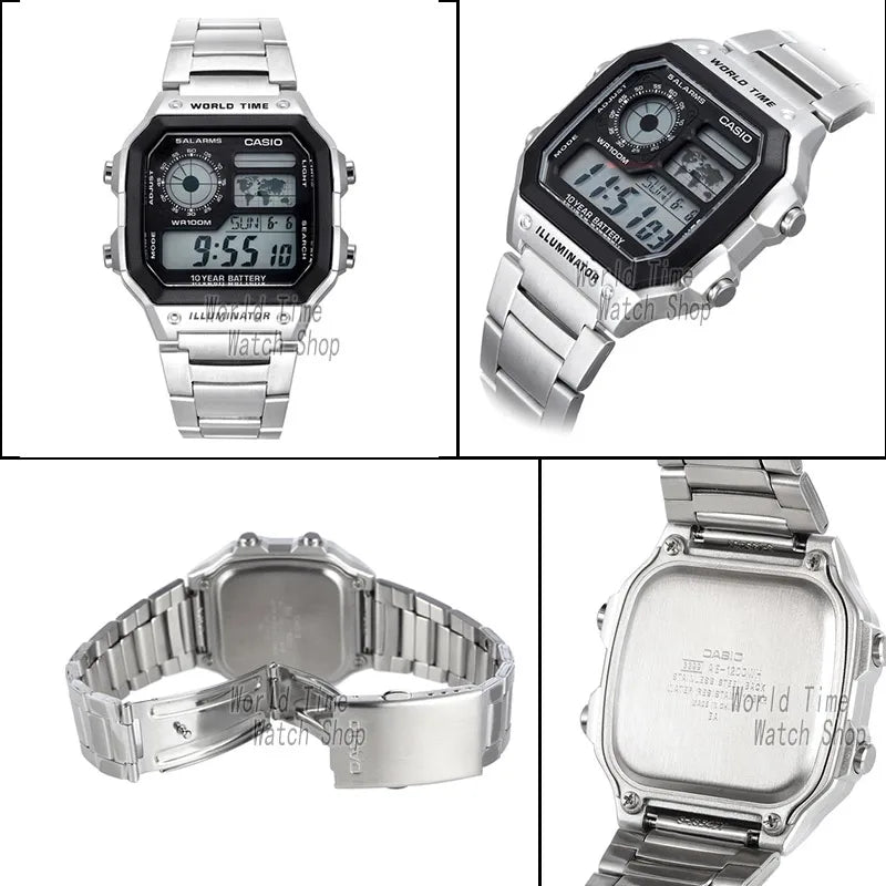 Casio watch Explosion Fashion Watch