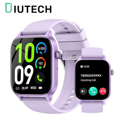 IUTECH Y7 Smart Watch
