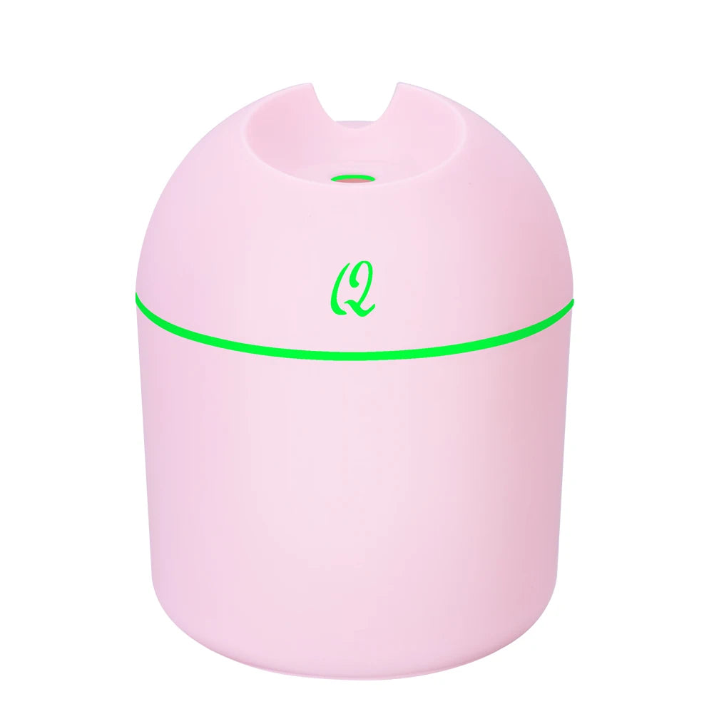 Ultrasonic Air Humidifier