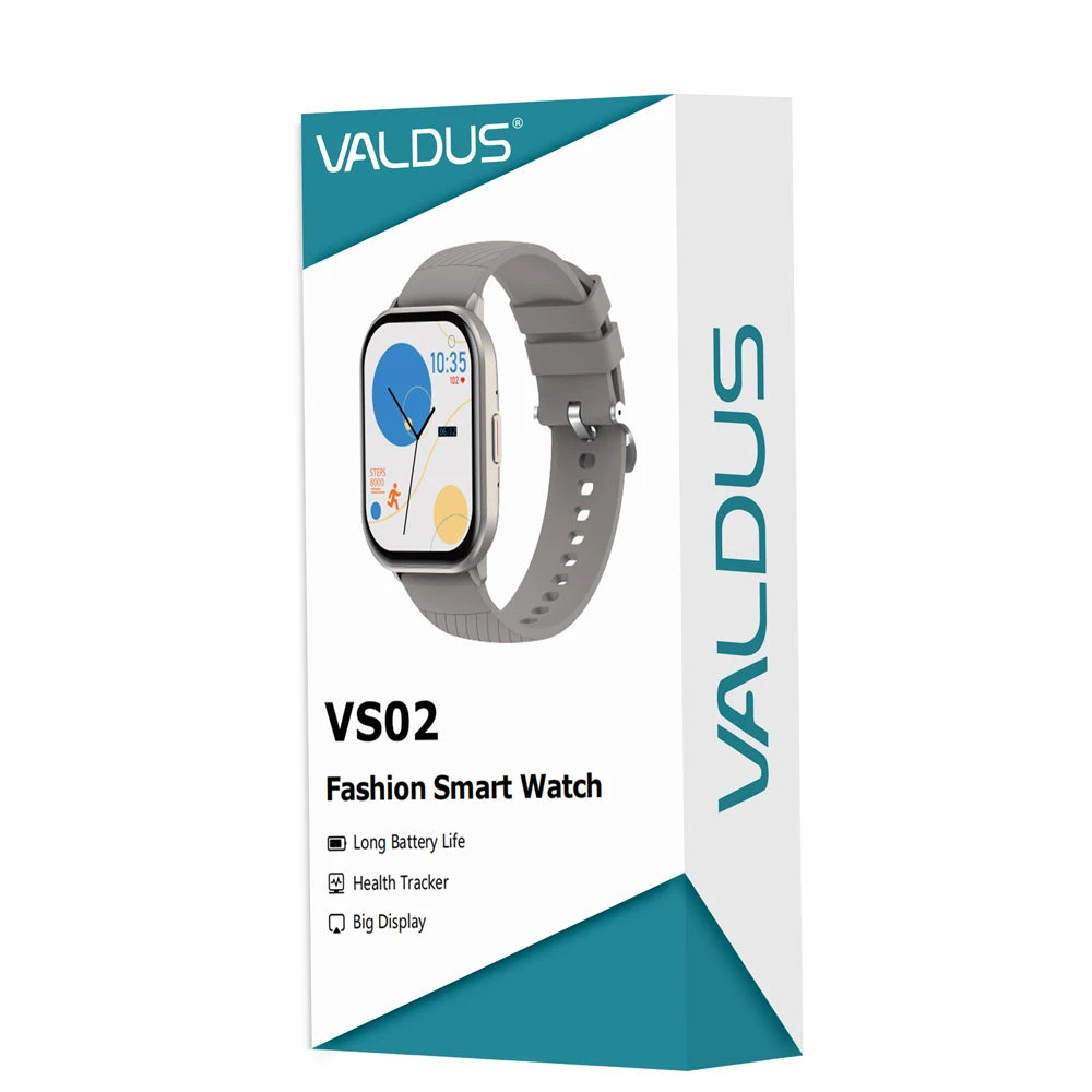 VALDUS VS02 Smartwatch