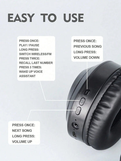 wireless headset