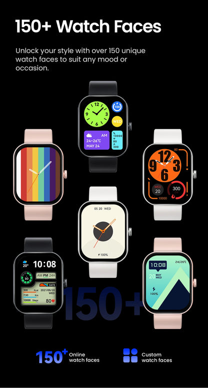 HAYLOU S6 Smartwatch