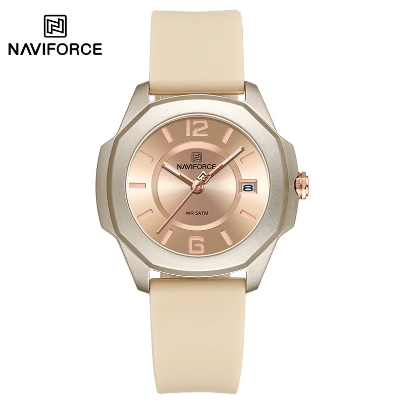 NAVIFORCE Sports Casual Watch