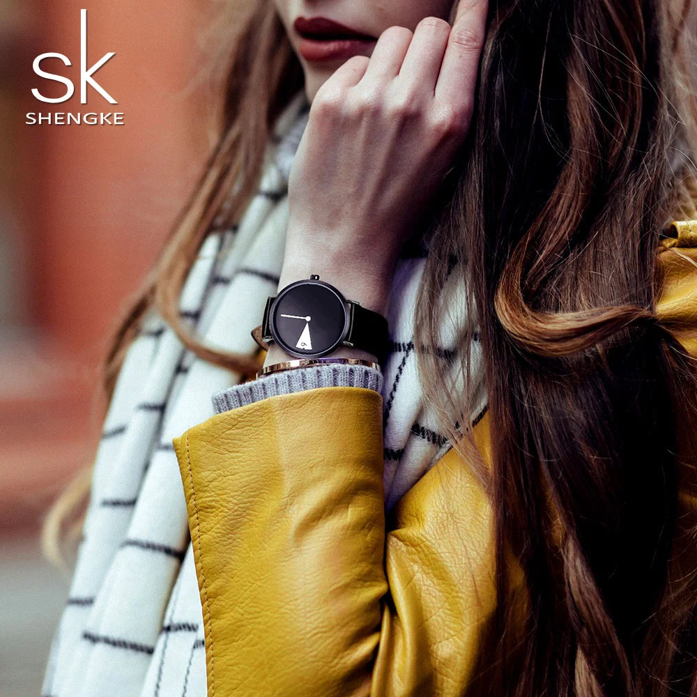 Shengke Women's Watch