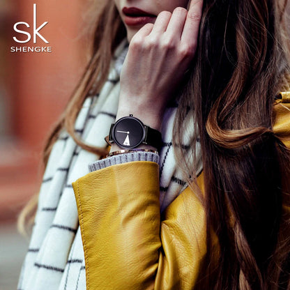 Shengke Women's Watch
