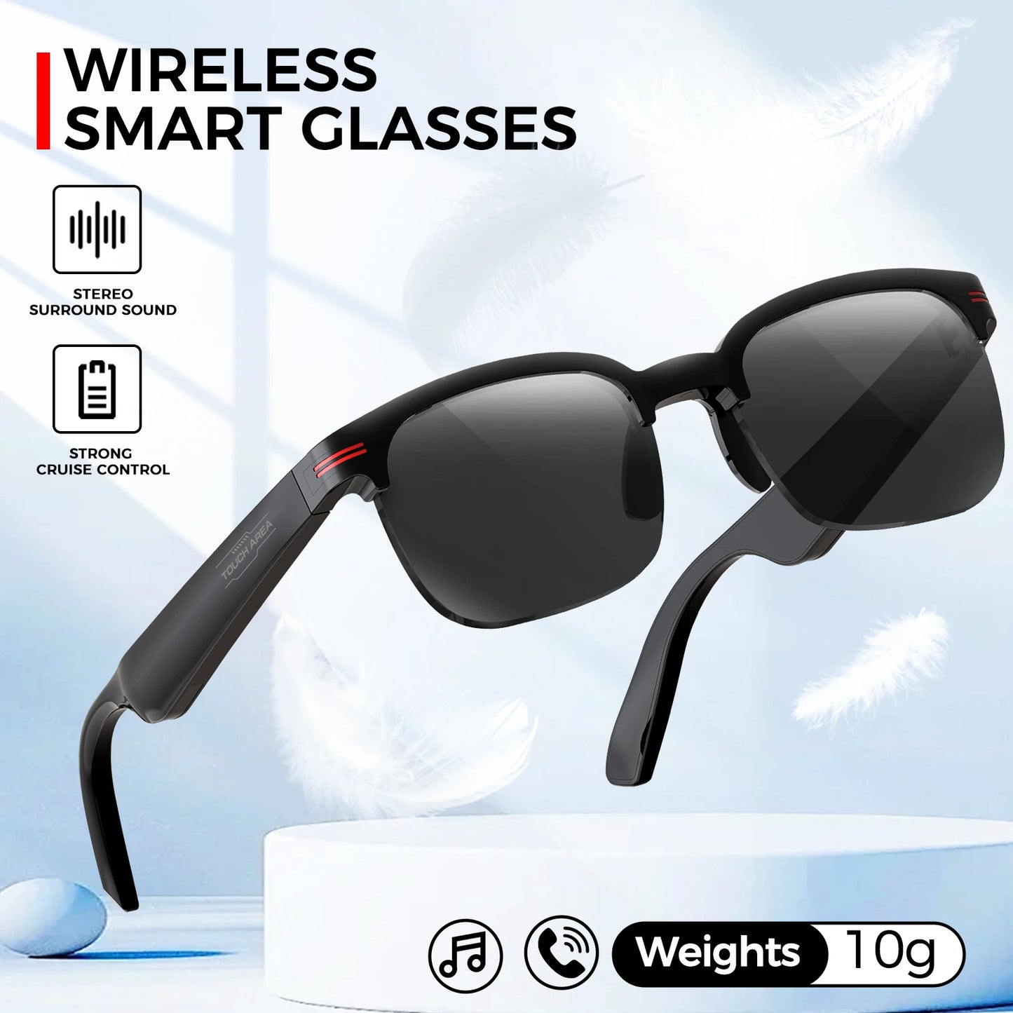 EIGIIS GS200 Smart Glasses