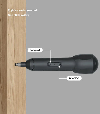 Xiaomi Rechargeable Electric Screwdriver