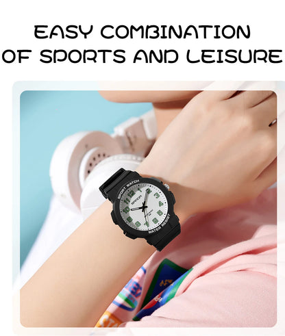 Men's Digital Outdoor Simple Watch