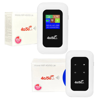 150Mbps 4G LTE Wireless Router