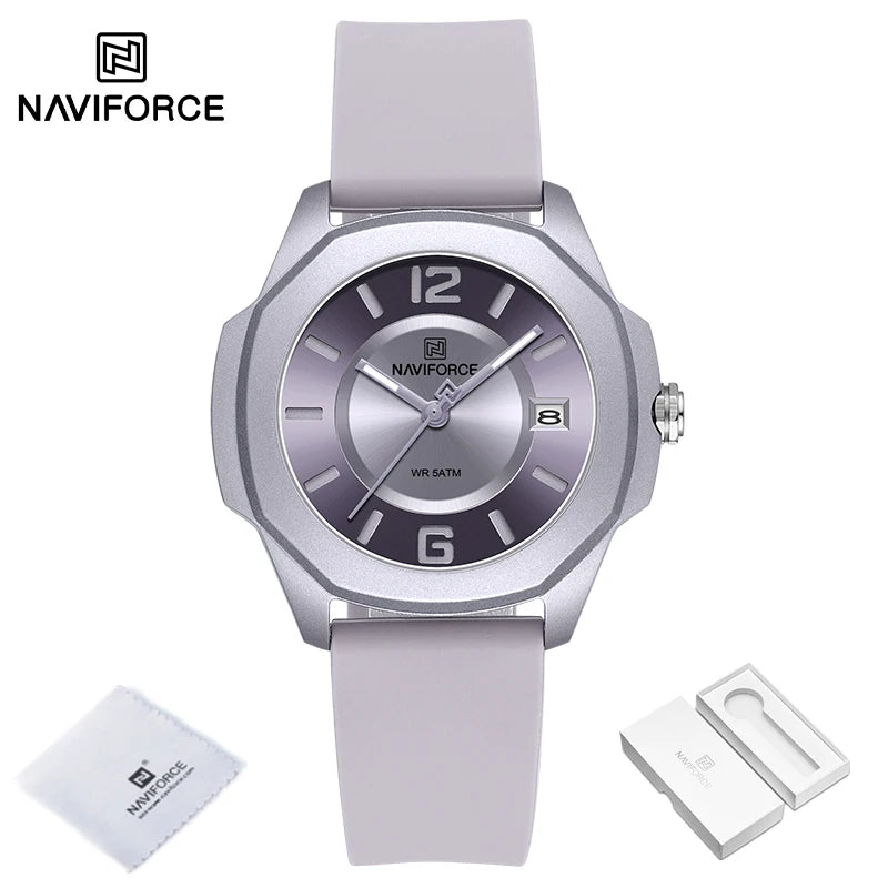 NAVIFORCE Sports Casual Watch