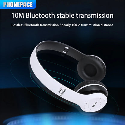 Stereo P47 Bluetooth Headset