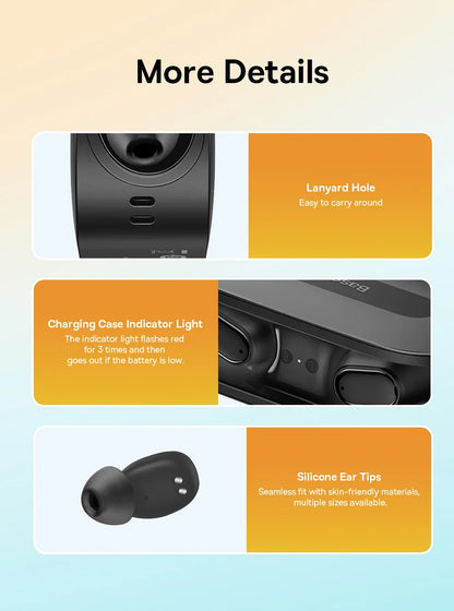 Baseus Earbuds