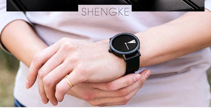 Shengke Women's Watch
