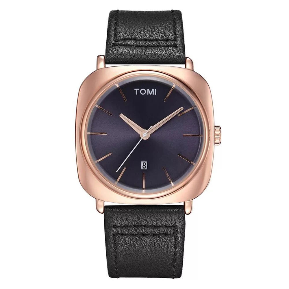 TOMI Men's Fashion Business Design Watch
