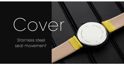 Shengke Women's Watch