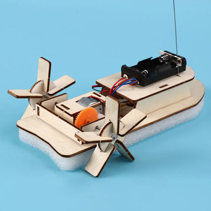 DIY STEM Project Kits for Children