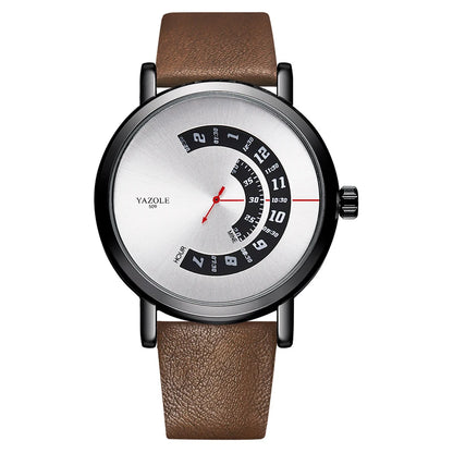 Relogio YAZOLE Men Fashion Watch
