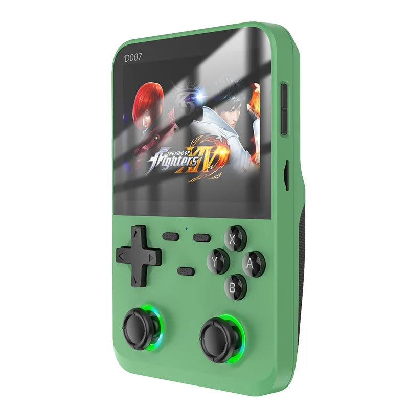 D007 Plus/ X6 Handheld Game Console