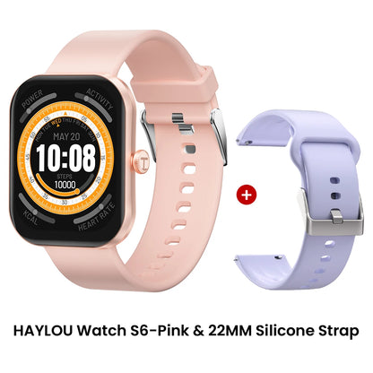 HAYLOU S6 Smartwatch