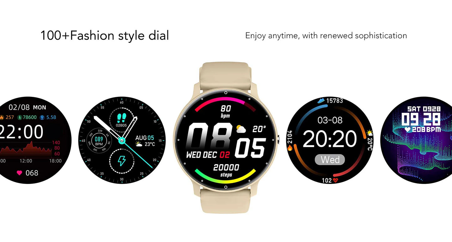 IUTECH ZL02CPRO 2024 Smart Watch