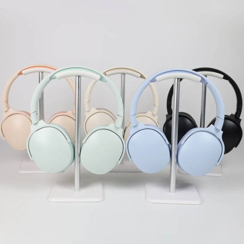 Over Ear Hifi Stereo Bluetooth Headphones