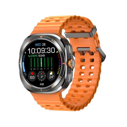 VALDUS W7 AMOLED Smartwatch