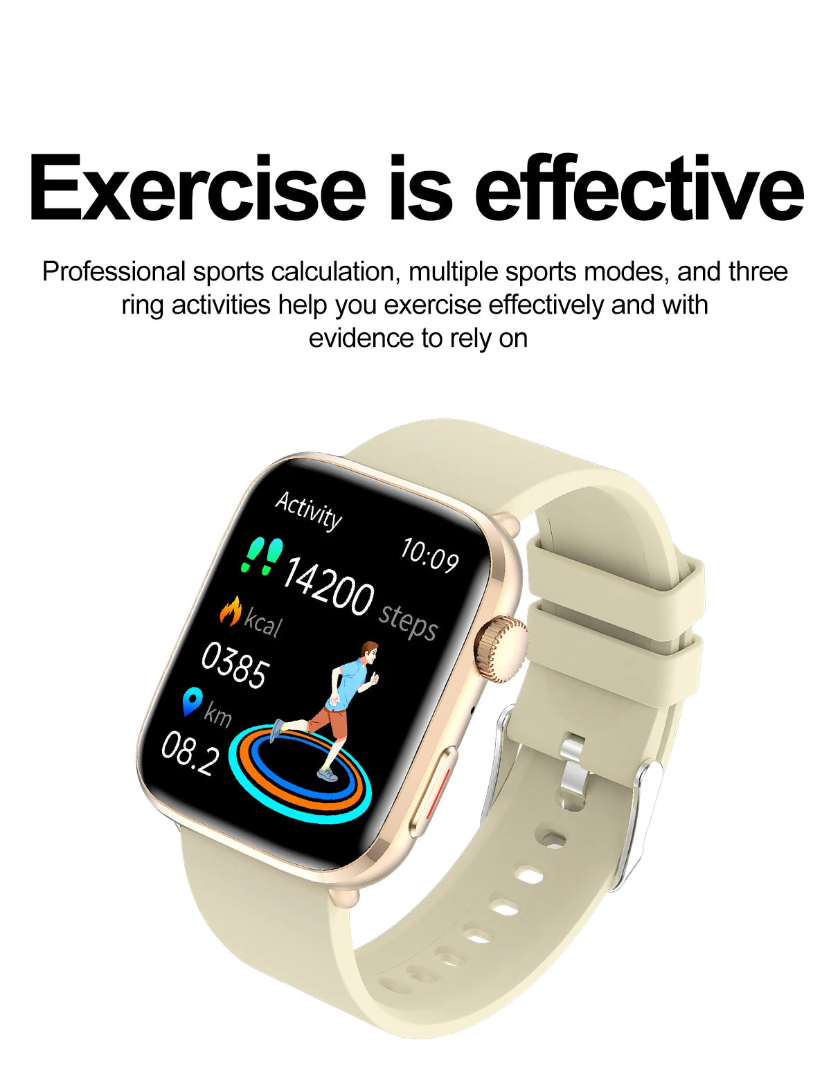 NFC Smat Watch Women