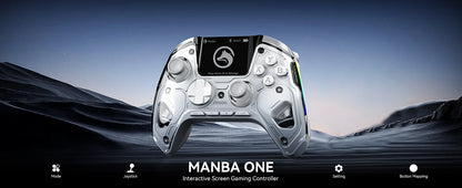 Manbaone 50 V2 Smart Wireless Gamepad