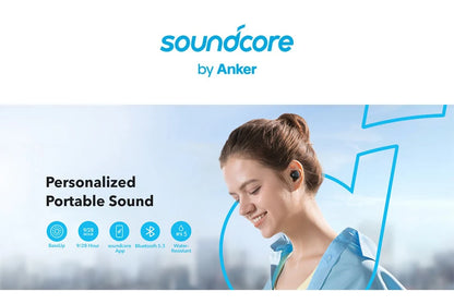 Anker A20i True Wireless Earbuds