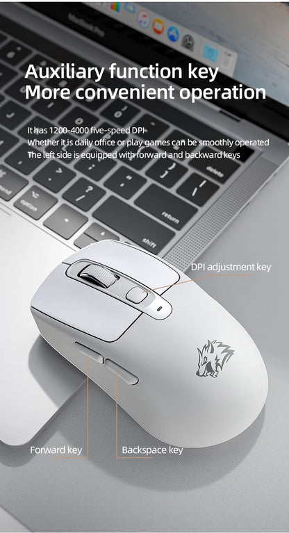 A3 Wireless Mouse Silent ABS