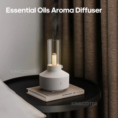 KINSCOTER Aromatherapy Air Humidifier