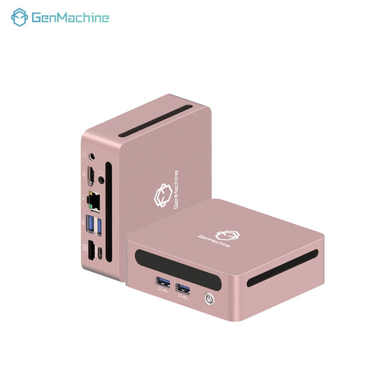 GenMachine Mini PC
