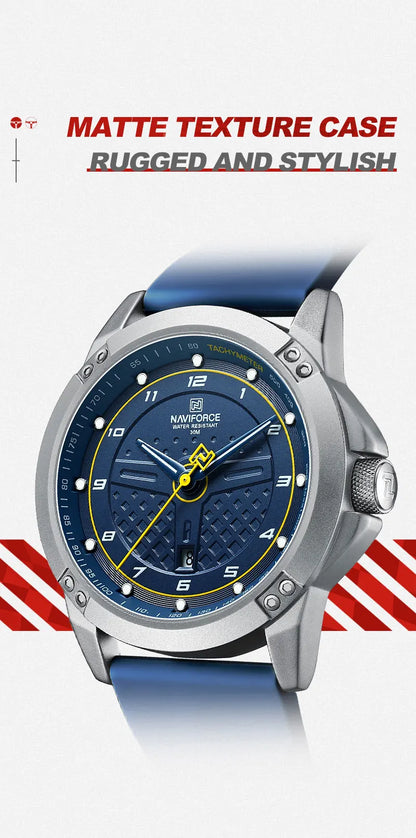 NAVIFORCE Casual Quartz Wristwatch
