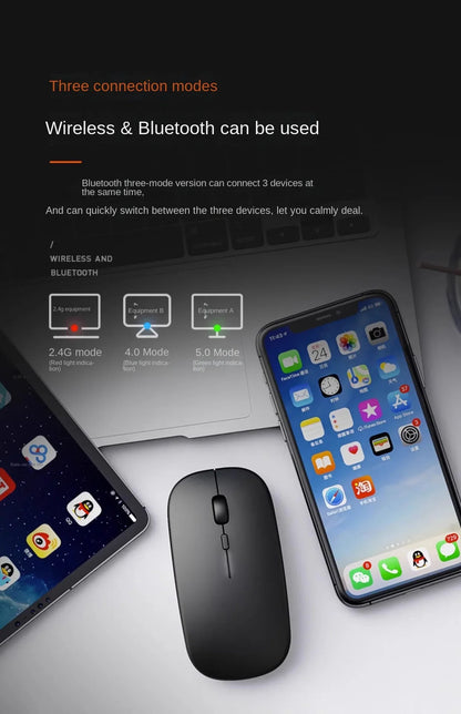 Wireless Mouse For PC
