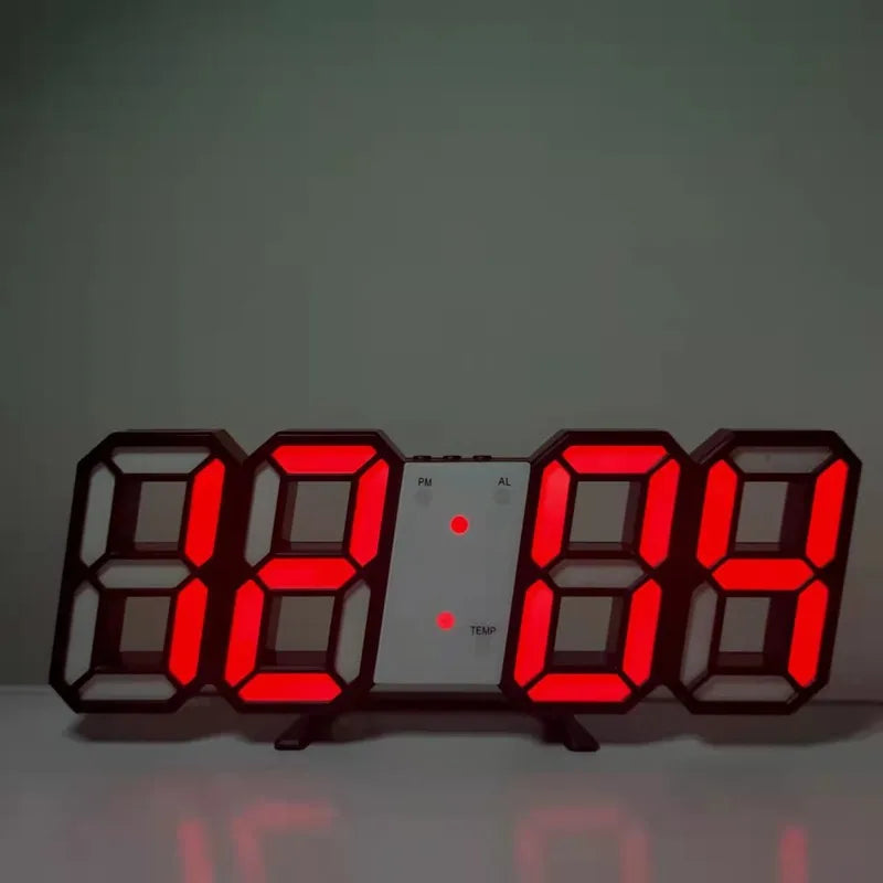 LED Digital Alarm Clock