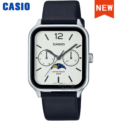 Casio Square Wrist Watch for Men