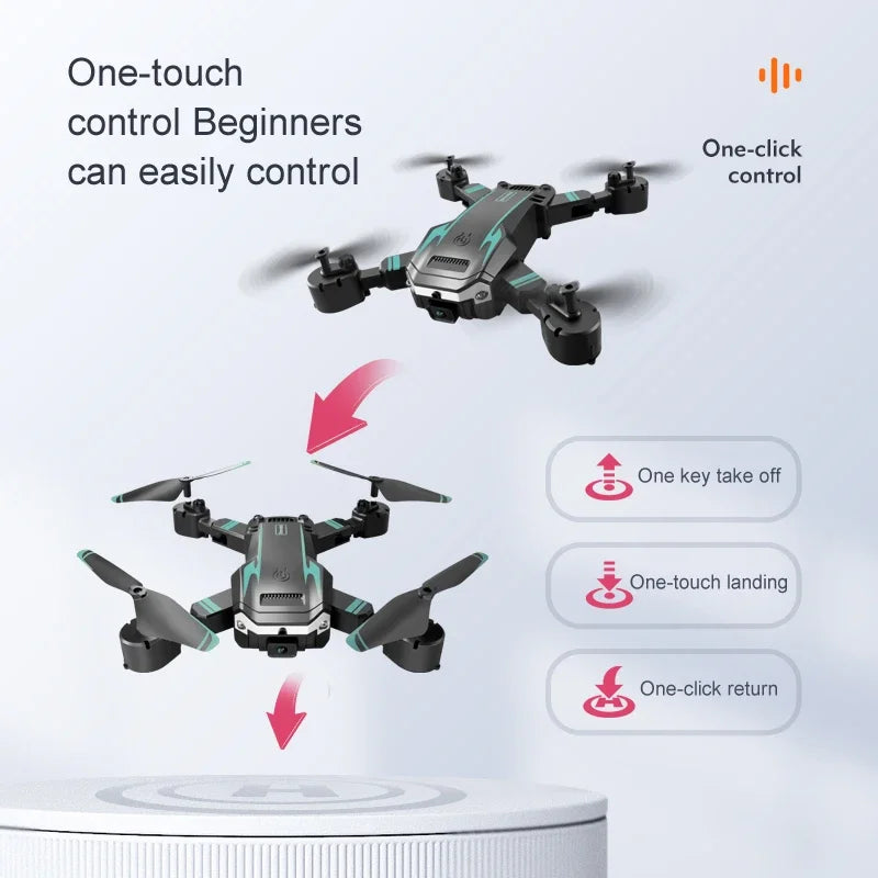 HD Drone Camera GPS Four-Sided Obstacle Avoidance