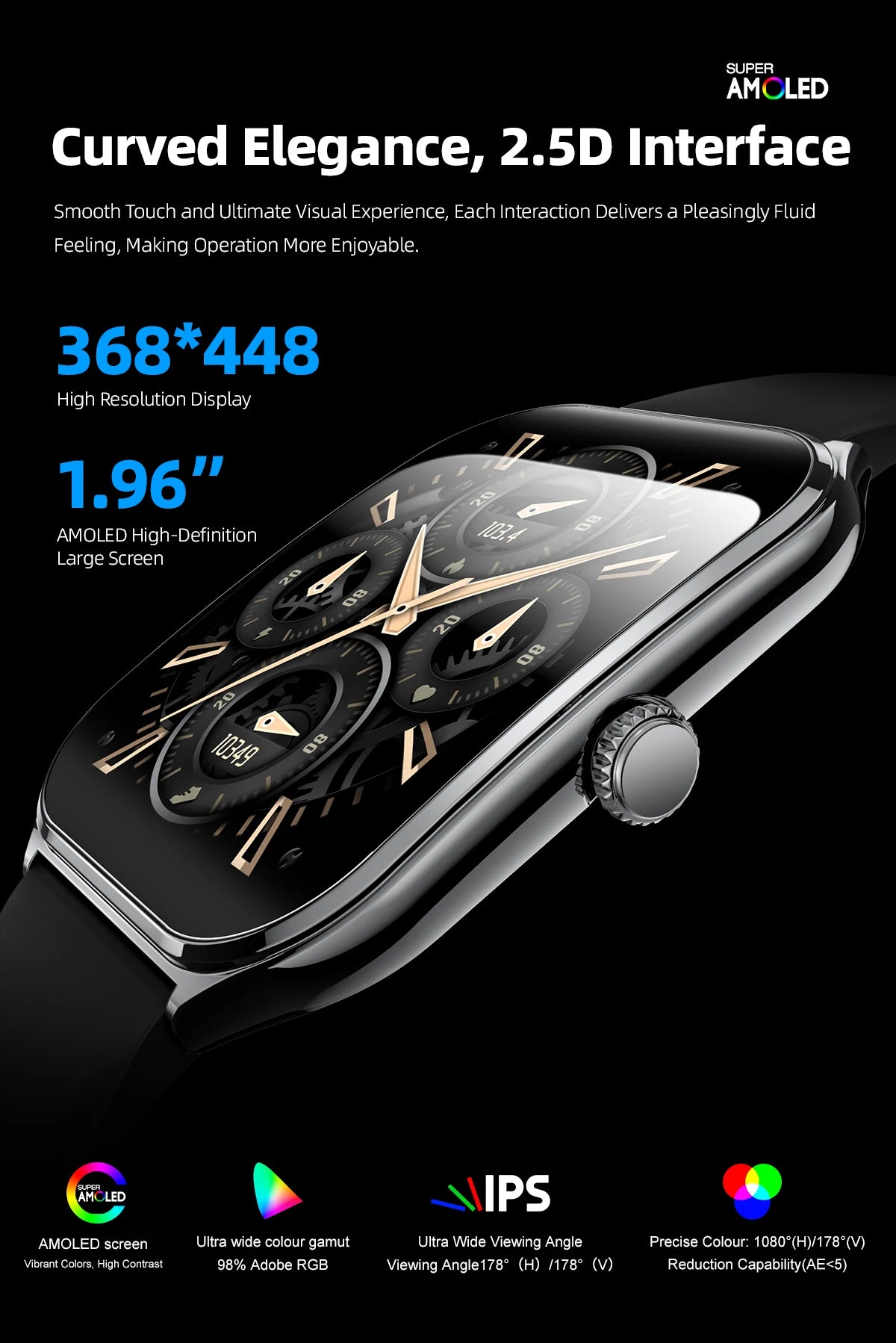 Huawei Ultra Thin Smart Watch