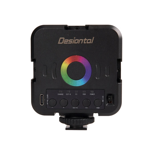 Mini RGB Fill Light Live Photography LED