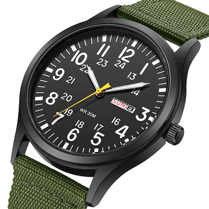 TPW Field Quartz Watch