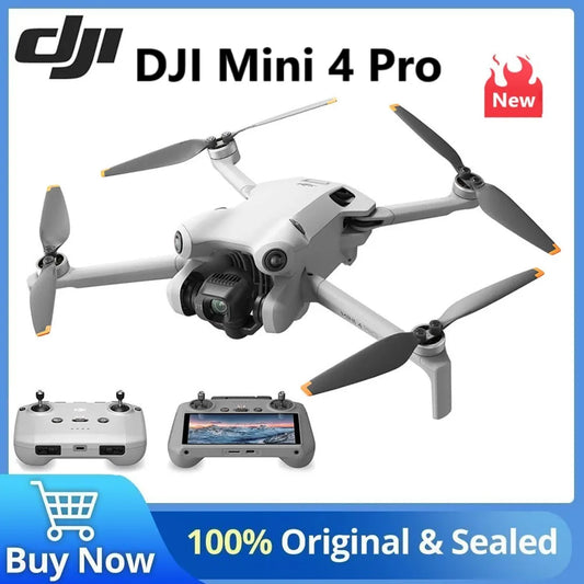 DJI Mini 4 Pro Drone