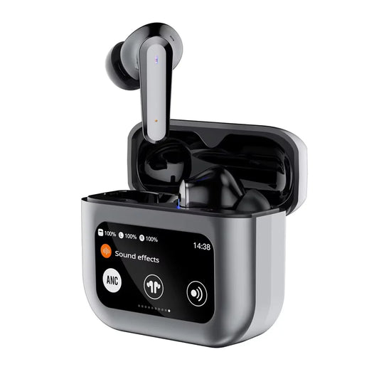 Bonola TWS Wireless Earbuds with Touch Screen
