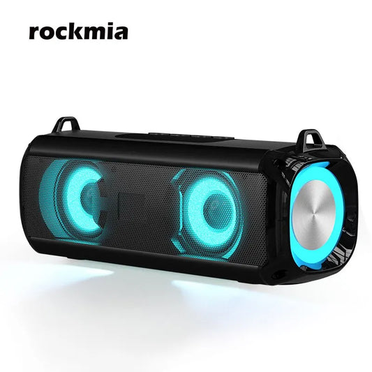 Rockmia RGB LED Speaker