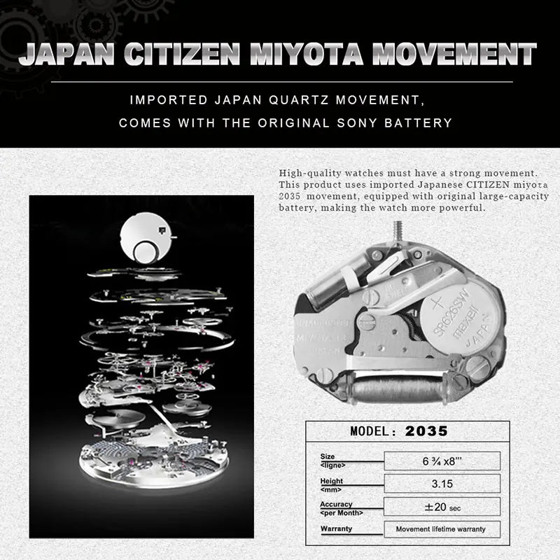 Hannah Martin Ladies' Watch