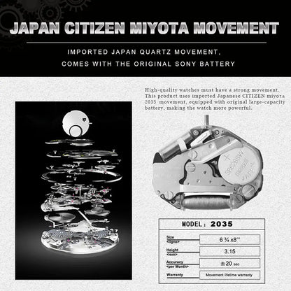 Hannah Martin Ladies' Watch