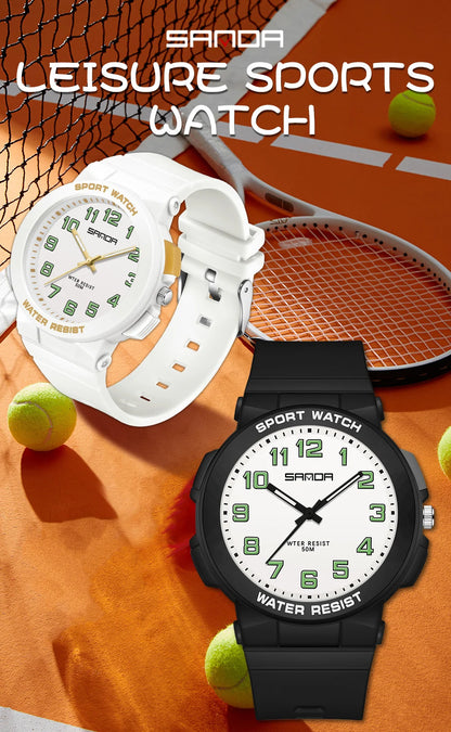 Men's Digital Outdoor Simple Watch