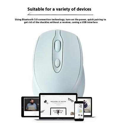 Rechargeable Bluetooth Mouse
