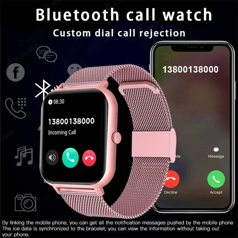 Xiaomi Call Smart Watch