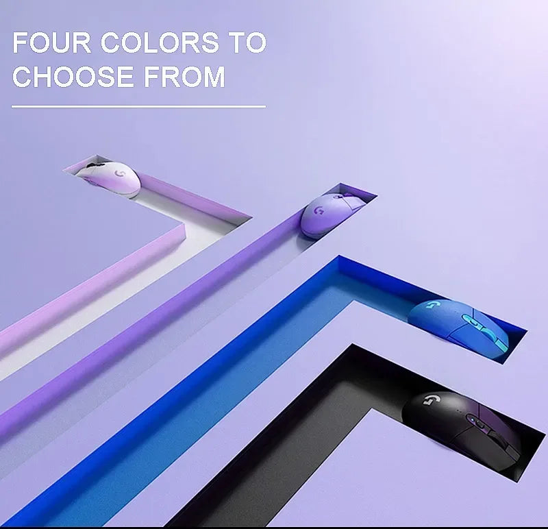 Logitech Swift Speed Wireless Mouse