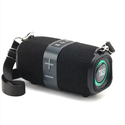 T&G TG667 Crossbody Bluetooth Speaker